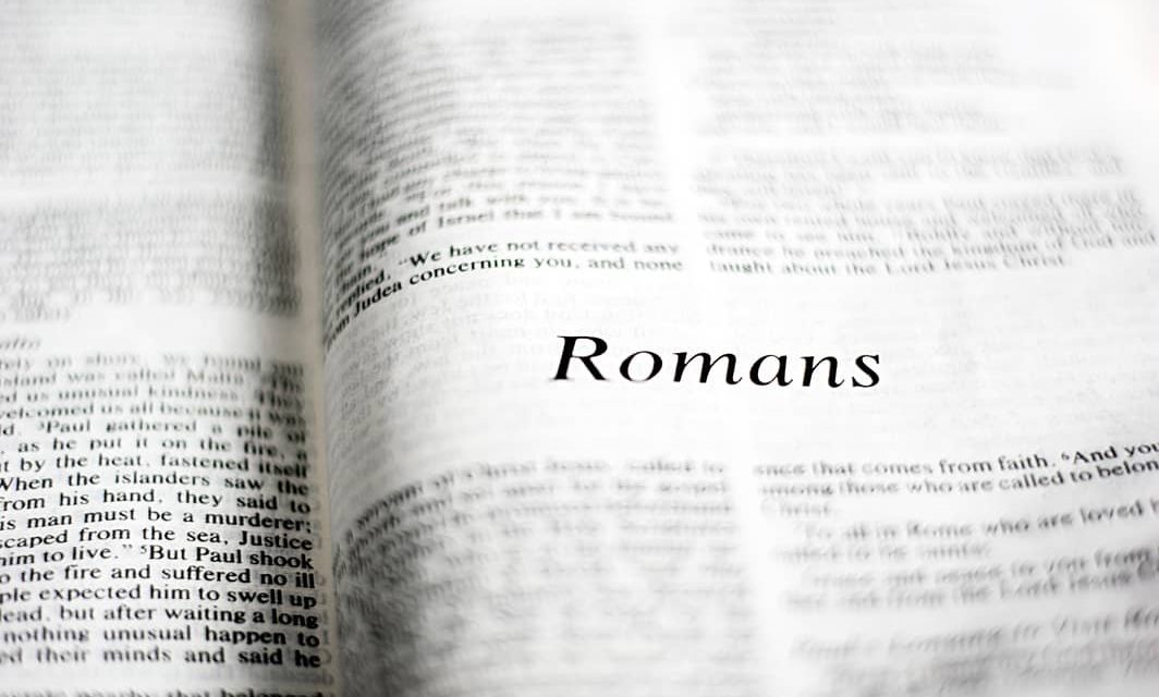 Chapter a Day: Romans 5
