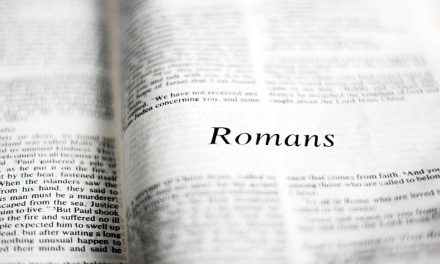 Chapter a Day: Romans 12