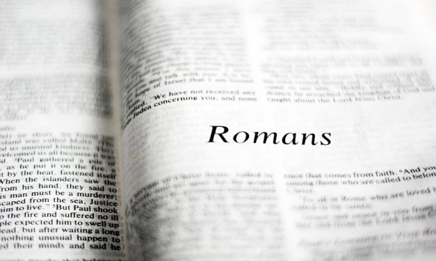 Chapter a Day: Romans 13