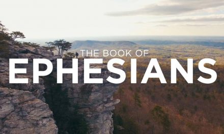 Chapter a Day: Ephesians 4