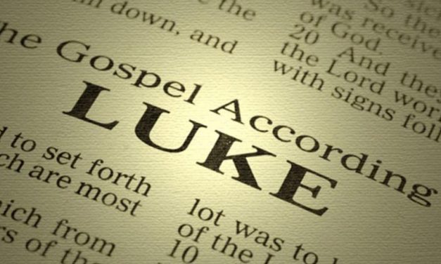 Chapter a Day: Luke 3