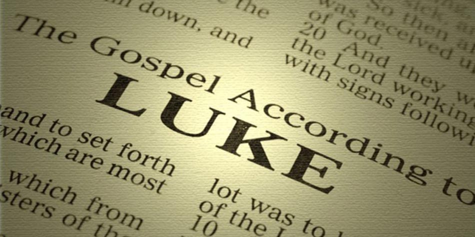 Chapter a Day: Luke 1