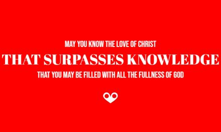 TODAY’S PASSAGE: ‭‭‭‭‭‭‭‭‭‭‭‭‭‭Ephesians‬ ‭3:16-19‬ ‭ESV‬‬
