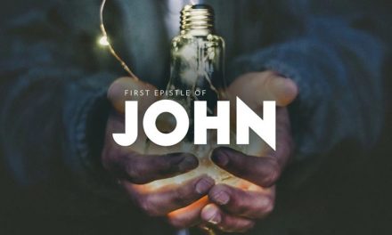 Chapter a Day: 1 John 3