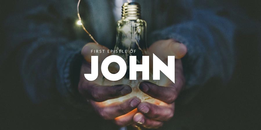 Chapter a Day: 1 John 1