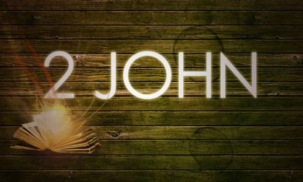 Chapter a Day: 2 John 1