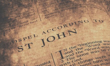 Chapter a Day: John 10