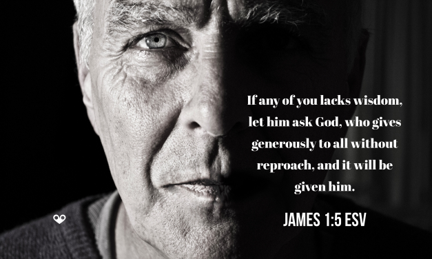 ‭‭TODAY’S PASSAGE: James‬ ‭1:5‬ ‭ESV‬‬