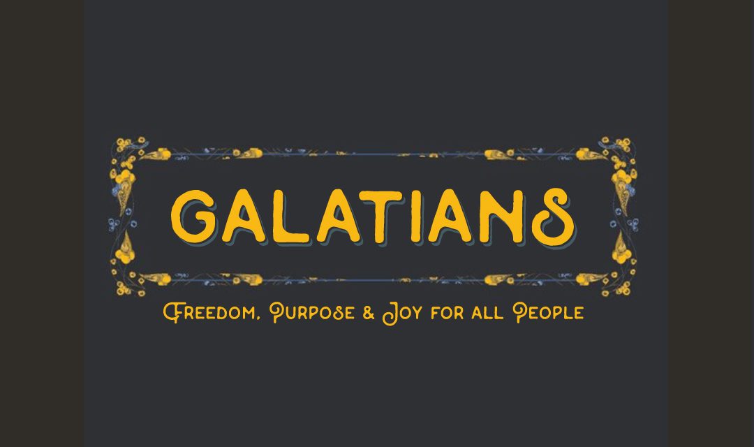 Chapter a Day: Galatians 5