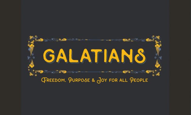 Chapter a Day: Galatians 4