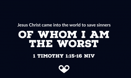 TODAY’S PASSAGE: ‭‭‭‭‭‭‭‭ ‭‭1 TIMOTHY 1:15-16‬ ‭NIV‬‬