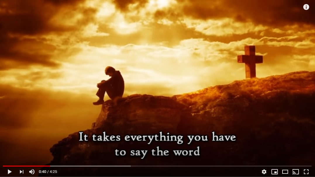 TODAY'S PASSAGE: ‭‭Matthew‬ ‭5:23-24‬ ‭NIV‬‬ | Where is My Heart