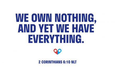 ‭‭TODAY’S PASSAGE:‭‭‭‭‭‭‭‭‭‭‭‭‭‭‭‭‭‭‭‭‭‭‭‭‭‭‭‭‭‭‭‭‭‭ ‭‭‭‭‭‭2 CORINTHIANS‬ ‭6:10‬ ‭NLT‬‬‬‬