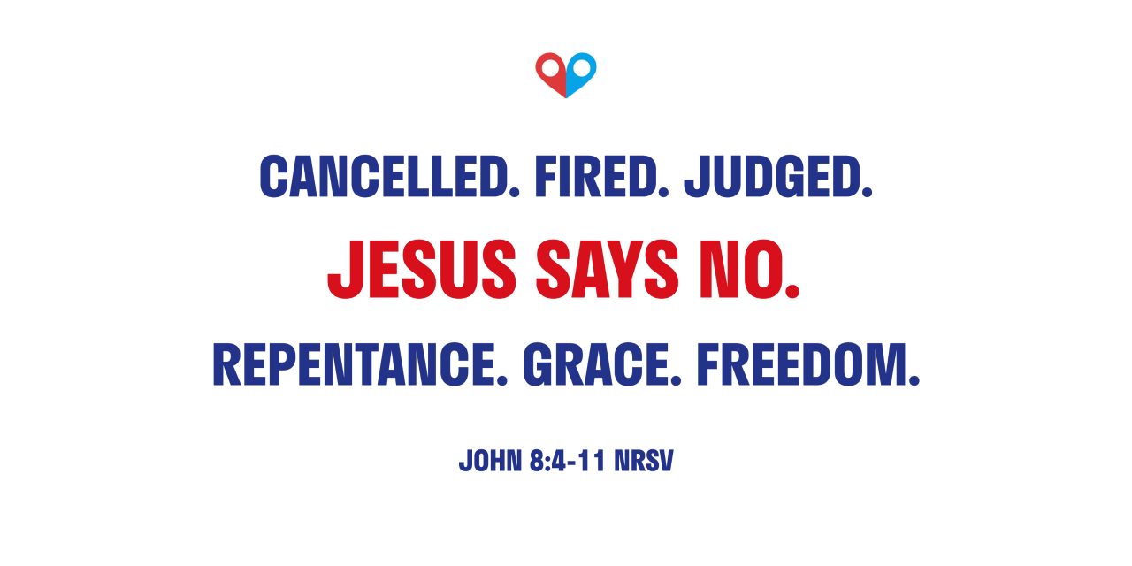 TODAY’S PASSAGE: ‭‭JOHN ‭8:4-11‬ ‭NRSV‬‬
