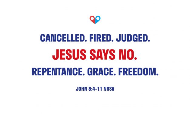 TODAY’S PASSAGE: ‭‭JOHN ‭8:4-11‬ ‭NRSV‬‬
