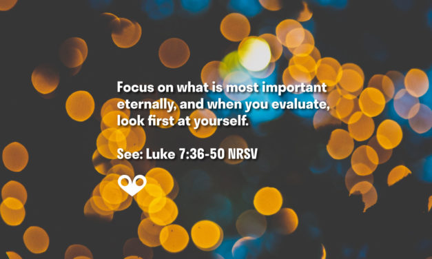 TODAY’S PASSAGE:‭‭ ‭‭Luke‬ ‭7:36-50‬ ‭NRSV‬‬