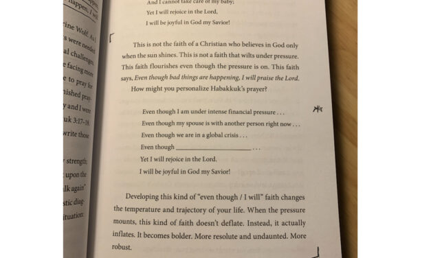 ‭‭Today’s Passage: ‭‭‭‭‭‭‭‭‭‭‭‭‭‭‭‭‭‭‭‭‭‭‭‭‭‭‭‭‭‭Habakkuk‬ ‭3‬:‭17‬-‭19‬ ‭NRSV‬‬