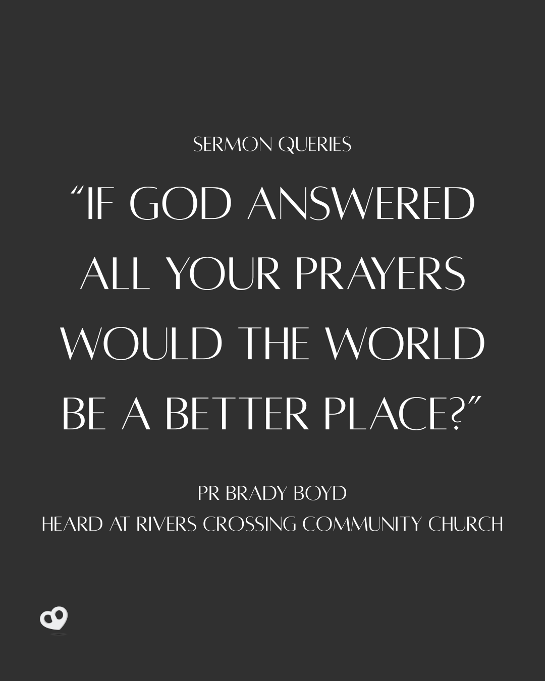 Is your god capable of the miraculous (1)