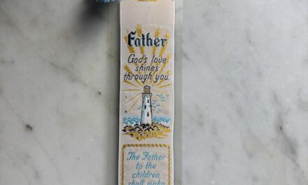 TODAY’S PASSAGE: Isaiah 38:19 KJV