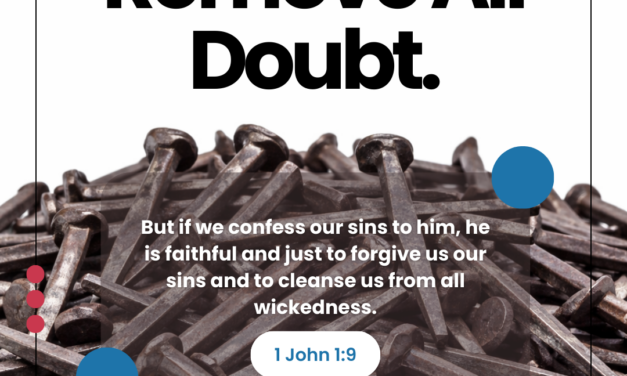 ‭‭TODAY’S PASSAGE: ‭‭‭‭‭‭‭‭‭‭‭‭‭‭‭‭‭‭‭‭‭‭‭‭‭‭‭‭‭‭‭‭‭‭1 John‬ ‭1‬:‭9‬ ‭NLT‬‬