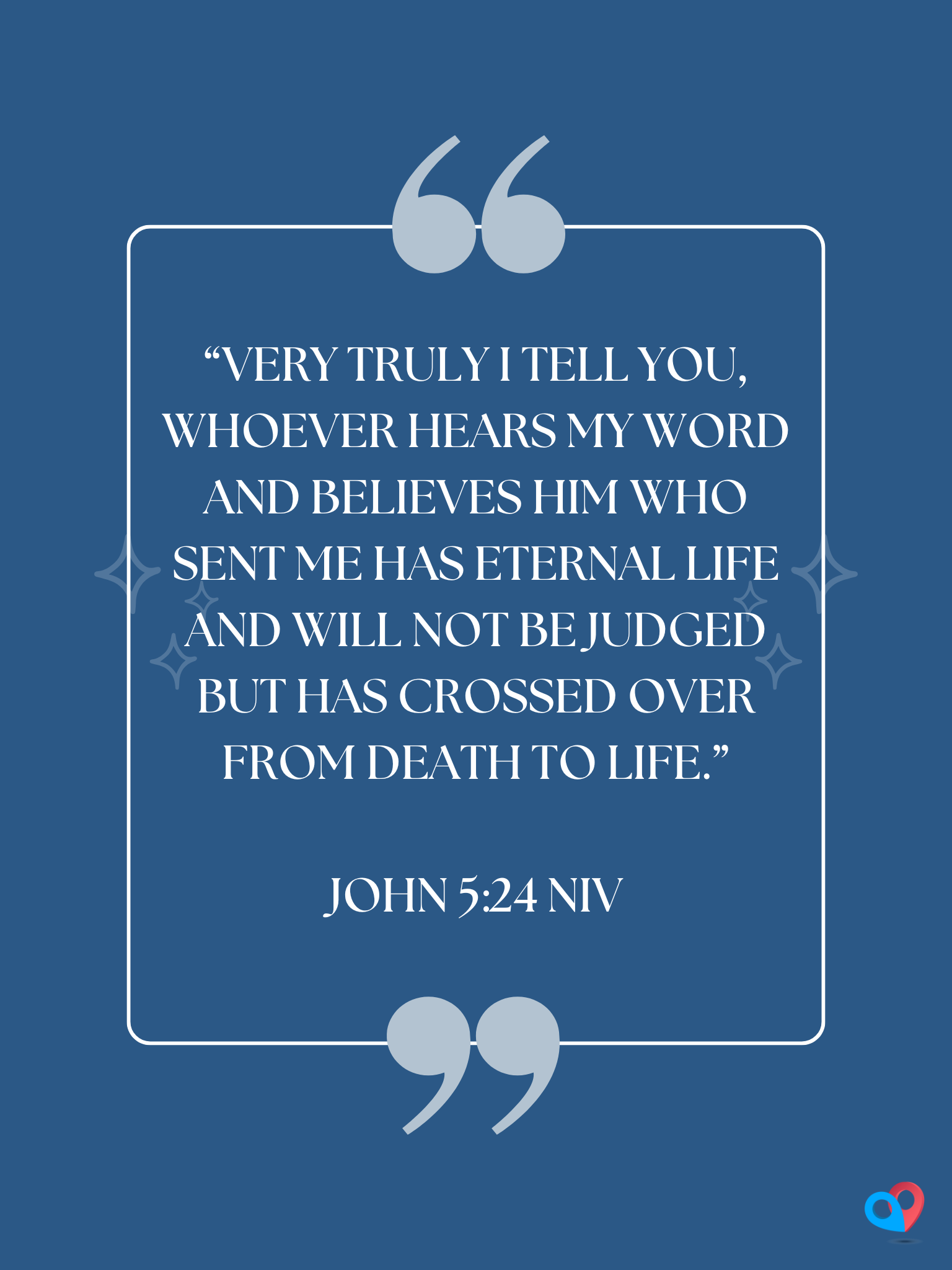 Consider that you were made in the image of God (2)