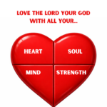 ‭‭TODAY’S PASSAGE: ‭‭‭‭‭‭‭‭‭‭‭‭‭‭‭‭‭‭‭‭‭‭‭‭‭‭‭‭‭‭Mark‬ ‭12‬:‭28‬-‭30‬ ‭NIV‬‬