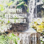 ‭‭TODAY’S PASSAGE: ‭‭‭‭‭‭‭‭‭‭‭‭‭‭Matthew‬ ‭19‬:‭28‬-‭29‬ ‭NKJV‬‬