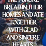 ‭‭TODAY’S PASSAGE: ‭‭‭‭‭‭‭‭‭‭‭‭‭‭‭‭‭‭‭‭‭‭‭‭‭‭‭‭‭‭‭‭‭‭‭‭‭‭‭‭‭‭‭‭‭‭‭‭Acts of the Apostles‬ ‭2‬:‭42‬-‭47‬ ‭NLT‬‬