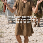 ‭‭TODAY’S PASSAGE: ‭‭‭‭‭‭‭‭‭‭‭‭‭‭‭‭‭‭‭‭‭‭‭‭‭‭‭‭‭‭‭‭‭‭‭‭‭‭‭‭Matthew‬ ‭19‬:‭27‬-‭29‬ ‭NIV‬‬