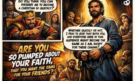 ‭‭TODAY’S PASSAGE: ‭‭‭‭‭‭‭‭‭‭‭‭‭‭‭‭‭‭‭‭‭‭Acts of the Apostles‬ ‭26‬:‭28‬-‭29‬ ‭NLT‬‬