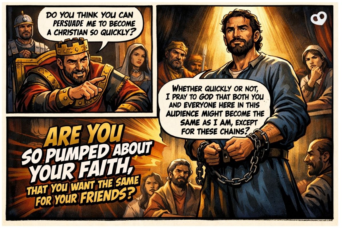 Acts of the Apostles 26-28-29 NLT