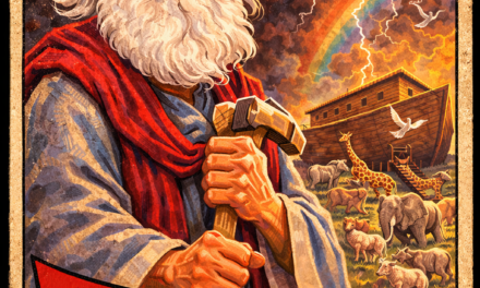 ‭‭TODAY’S PASSAGE: ‭‭‭‭‭‭‭‭‭‭‭‭‭‭‭‭‭‭‭‭‭‭‭‭‭‭‭‭‭‭‭‭‭‭‭‭‭‭‭‭‭‭‭‭‭‭‭‭‭‭‭‭‭‭Genesis‬ ‭6‬:‭5‬-‭9‬ ‭NLT‬‬