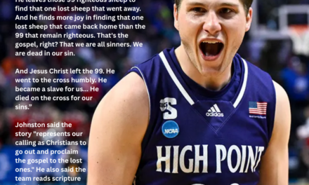 ‭‭TODAY’S PASSAGE: ‭‭‭‭‭‭‭‭‭‭‭‭‭‭‭‭‭‭‭‭‭‭‭‭‭‭‭‭‭‭‭‭Luke‬ ‭15‬:‭4‬-‭7‬ ‭NLT‬‬