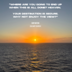 ‭‭TODAY’S PASSAGE: ‭‭‭‭John‬ ‭16‬:‭33‬ ‭NLT‬‬‬‬