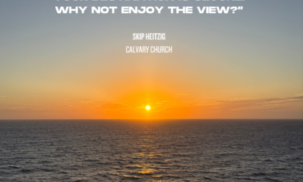 ‭‭TODAY’S PASSAGE: ‭‭‭‭John‬ ‭16‬:‭33‬ ‭NLT‬‬‬‬