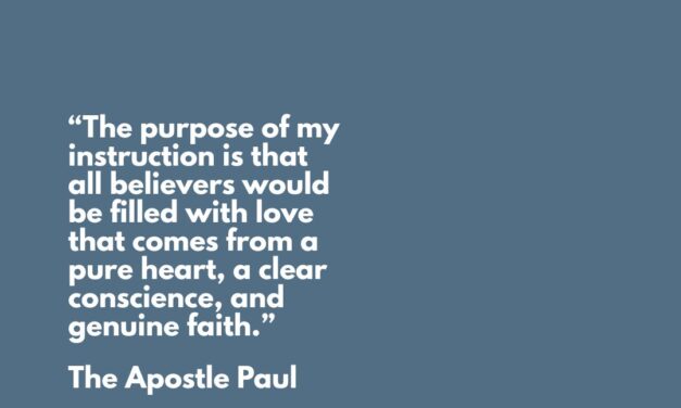‭‭TODAY’S PASSAGE: ‭‭‭‭‭‭‭‭‭‭‭‭1 Timothy‬ ‭1‬:‭3‬-‭7‬ ‭NLT‬‬