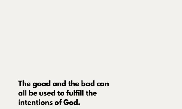 ‭‭TODAY’S PASSAGE: ‭‭Genesis‬ ‭50‬:‭19‬-‭20‬ ‭NLT‬‬