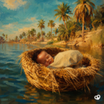 ‭‭TODAY’S PASSAGE: ‭‭‭‭‭‭‭‭‭‭Exodus‬ ‭2‬:‭1‬-‭10‬ ‭NLT‬‬