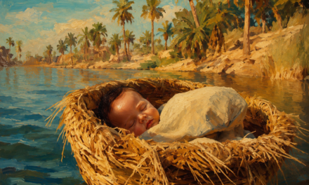 ‭‭TODAY’S PASSAGE: ‭‭‭‭‭‭‭‭‭‭Exodus‬ ‭2‬:‭1‬-‭10‬ ‭NLT‬‬