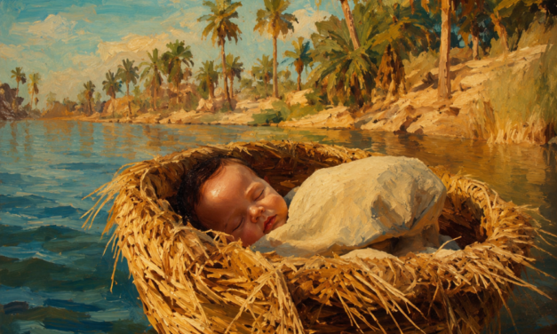 ‭‭TODAY’S PASSAGE: ‭‭‭‭‭‭‭‭‭‭Exodus‬ ‭2‬:‭1‬-‭10‬ ‭NLT‬‬