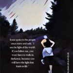 ‭‭TODAY’S PASSAGE: ‭‭‭‭‭‭‭‭‭‭‭‭‭‭‭‭‭‭‭‭John‬ ‭8‬:‭12‬ ‭NLT‬‬