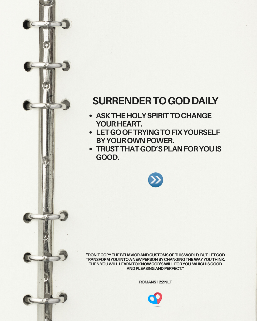 Romans 12-2 NLT 4 Romans 12-2 NLT 4