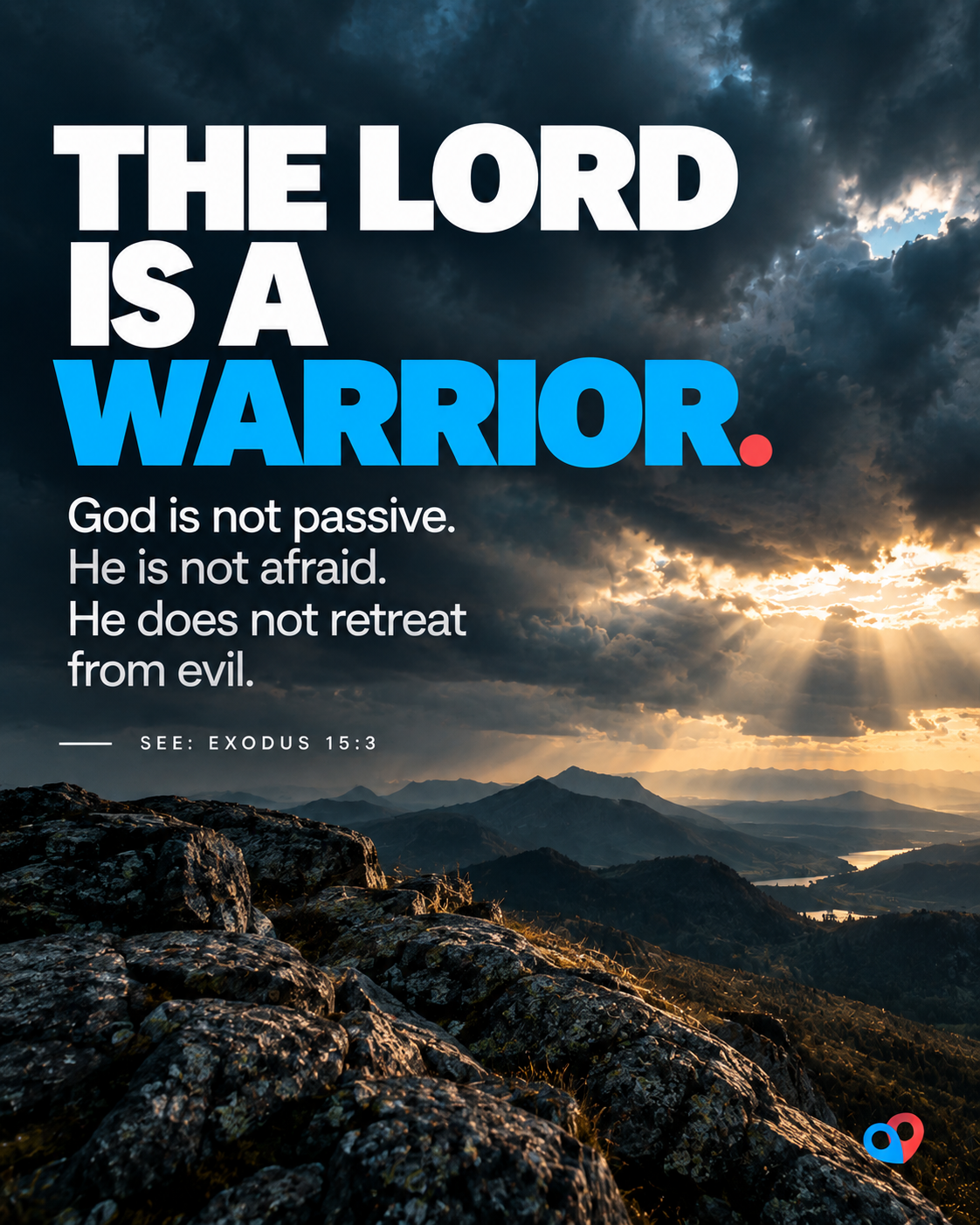 Exodus 15-3 NLT Exodus 15:3 NLT
