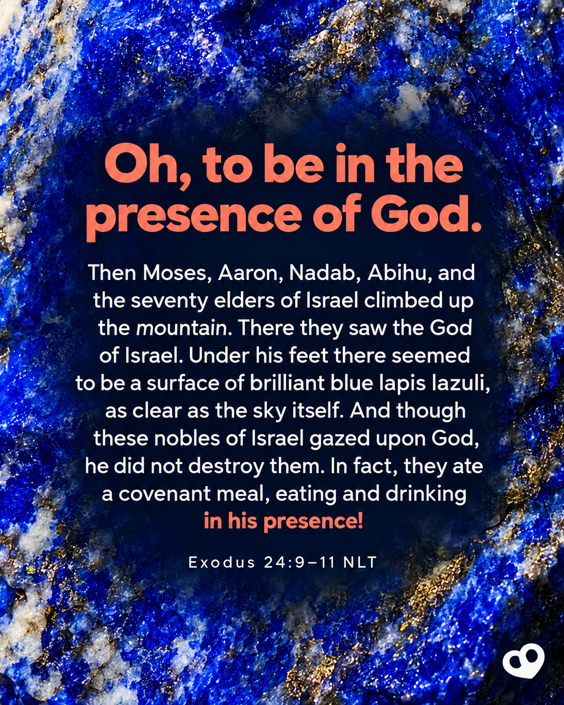 exodus 24-9-11 exodus 24-9-11